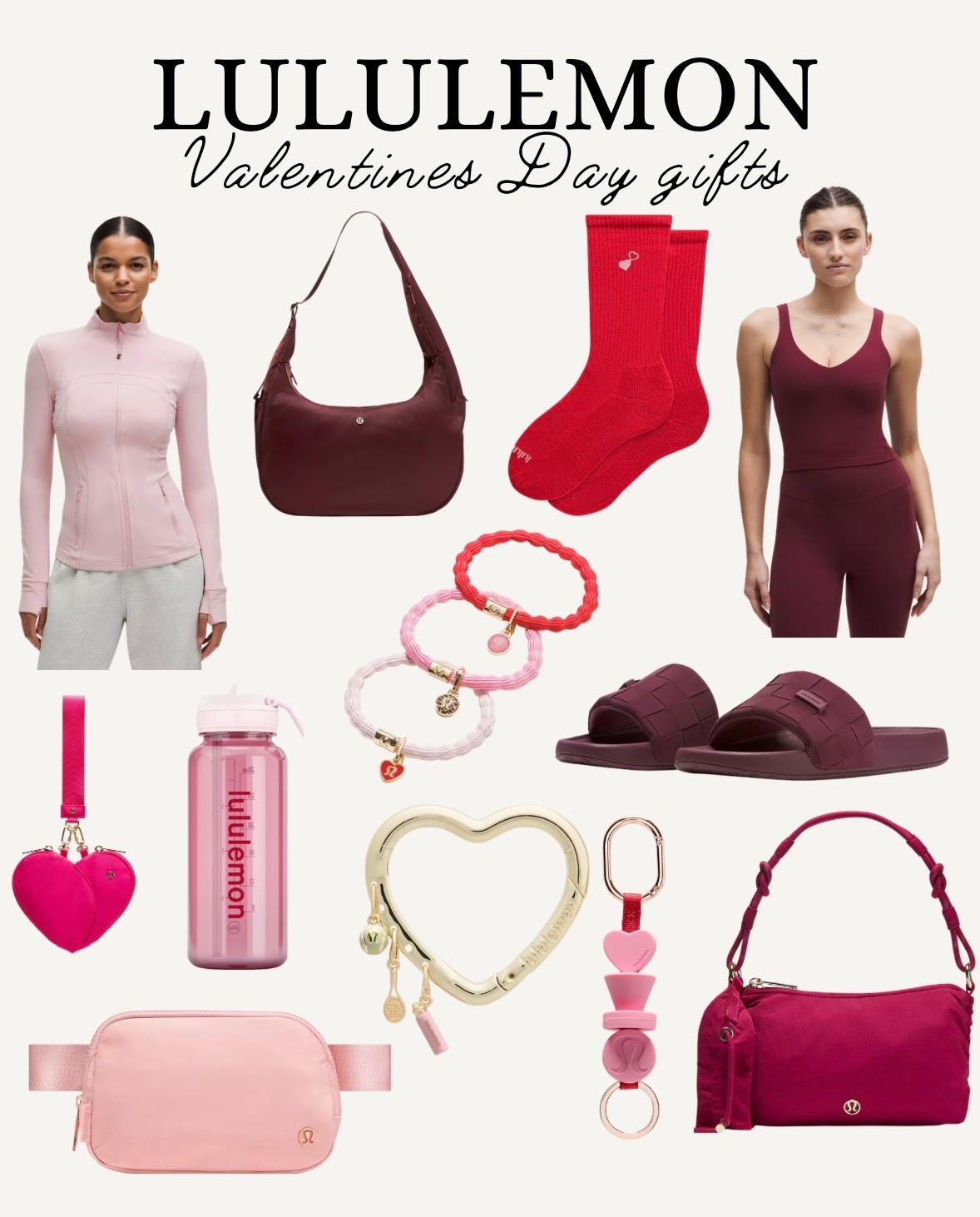 Lululemon Vday Gifts

#LTKSeasonal #LTKBeauty #LTKValentine