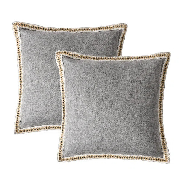 Tappahannock Square Pillow Cover | Wayfair North America