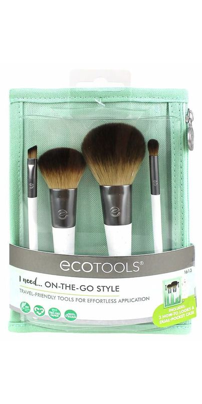 EcoTools On-The-Go Style Kit | Well.ca