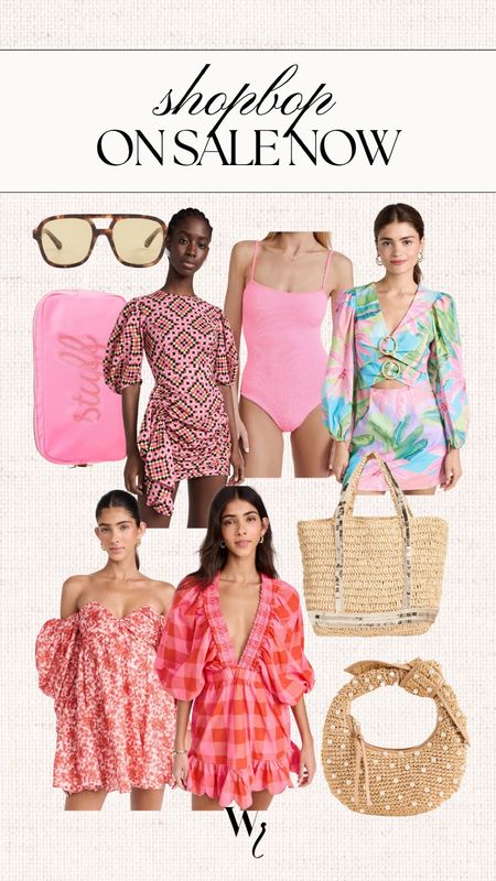 Shopbop sale picks 20% off spring sale 

#LTKstyletip #LTKfindsunder50