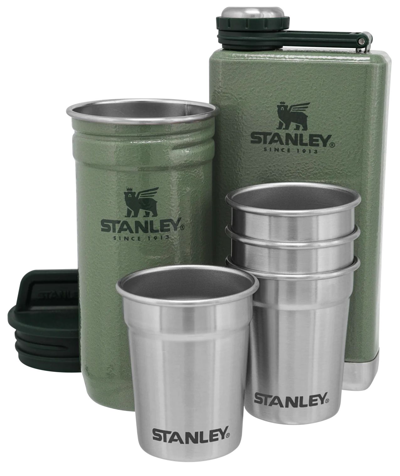 Adventure Pre-Party Shot Glass + Flask Set | Stanley PMI US