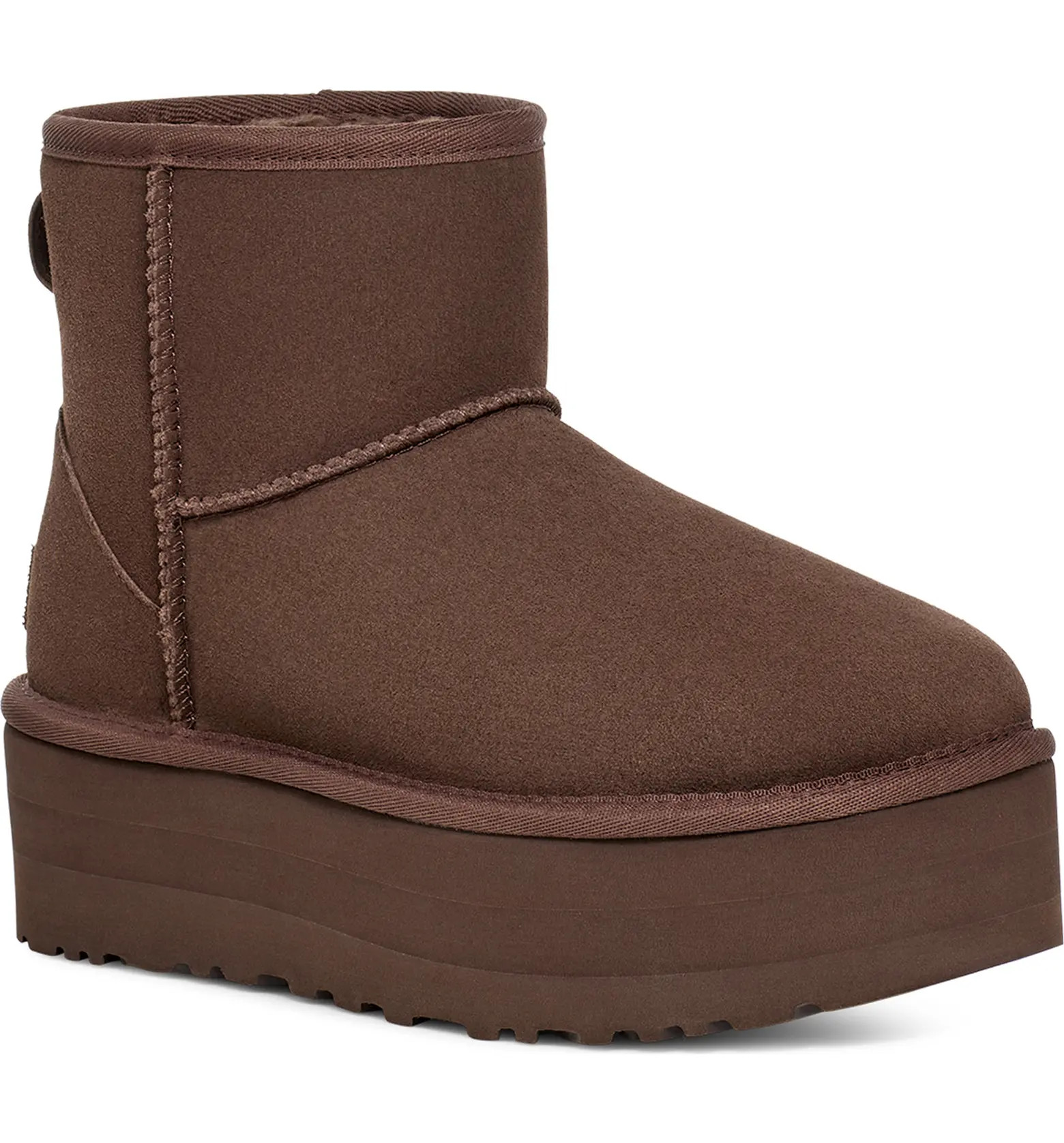Classic Mini Platform Boot (Women) | Nordstrom