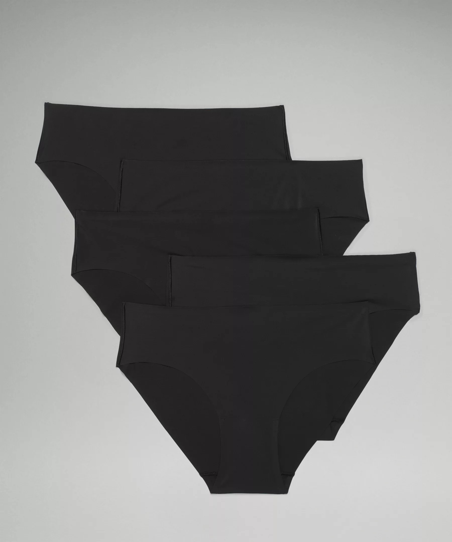 InvisiWear Mid-Rise Bikini Underwear | Lululemon (US)