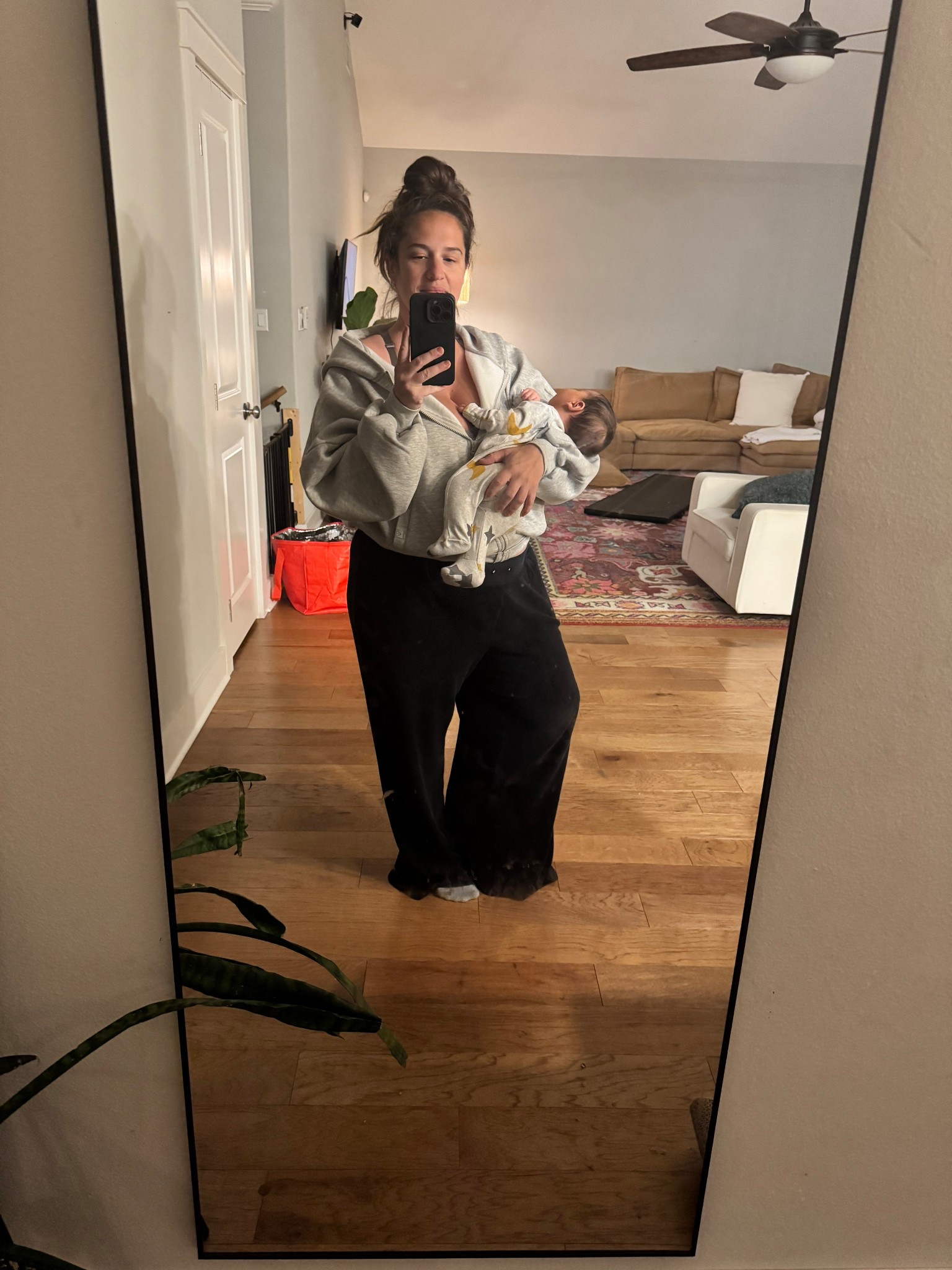 Just grabbed the CUTEST zip up hoodie from target for 40% off! 

For size reference, I’m 5’2”, 180lbs, and wearing a M.

#LTKGiftGuide #LTKCyberWeek #LTKootd