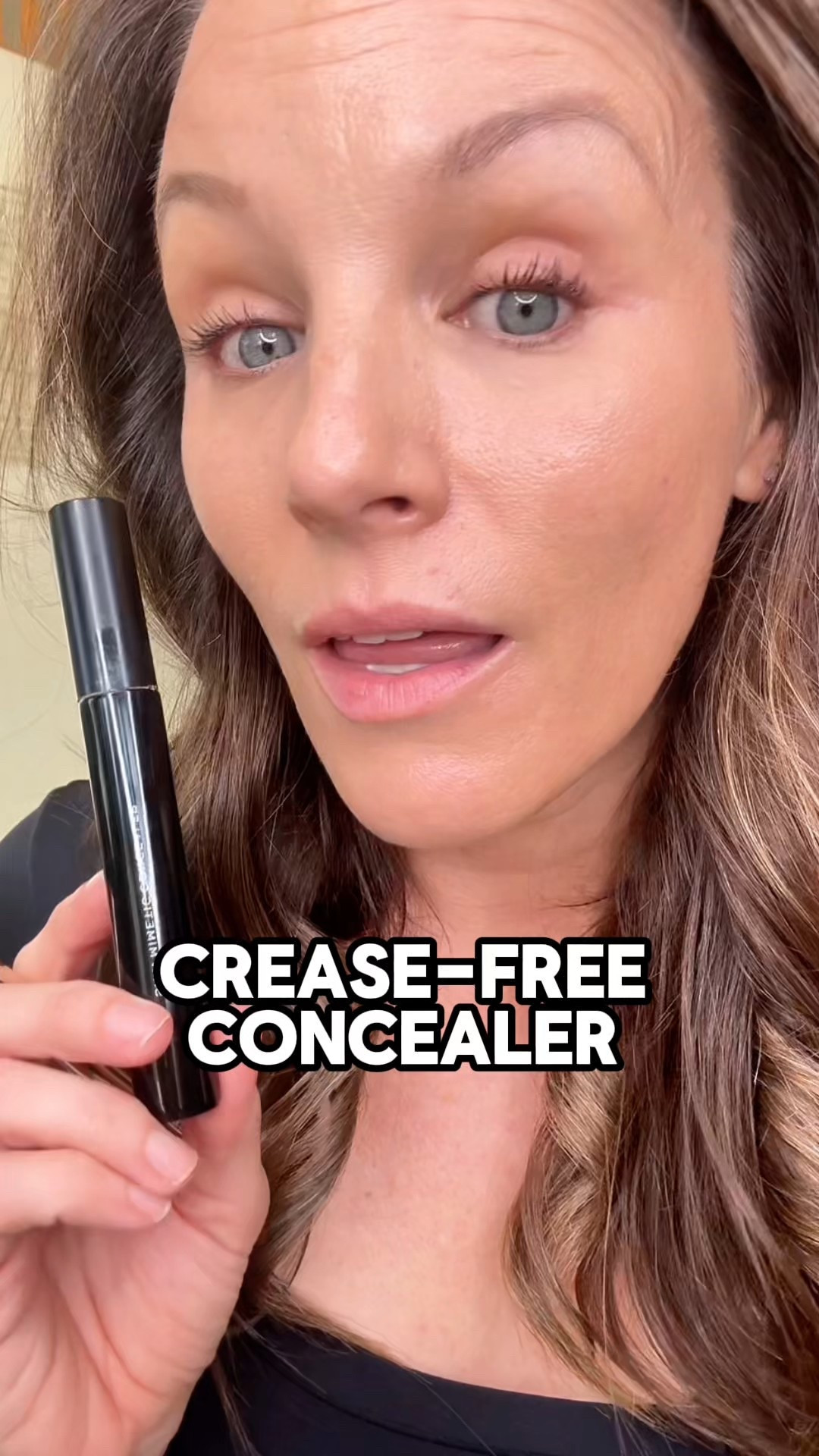 I love how natural this looks. Medium coverage, radiant finish, and it presses into the skin beautifully — no cracking, no dryness, just a lifted, bright under-eye.

#makebeauty #skinmimeticconcealer #concealer #creasefree #beautyover40

#LTKOver40 #LTKBeauty