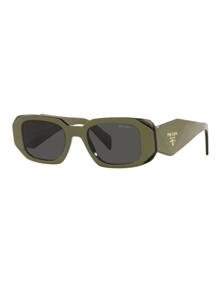 PR17WS Sunglasses in Green | Myer