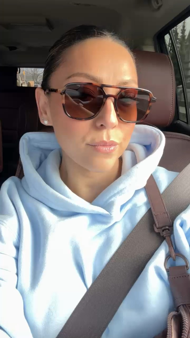 Sunshine and warm weather just make me feel so happy😌🌸☀️🌷✨🫧🧚🏼‍♀️

Found the cutest glasses on Amazon for under $25😍

🌟LIPPIE COMBO🌟
MAC crème cup
Makeup by Mario gloss the light brown 
rhode liner in twist 

#LTKmomlife #LTKgrwm #LTKBeauty