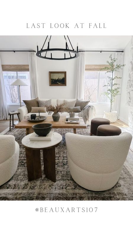 Shop my living room look

#LTKstyletip #LTKhome #LTKsalealert