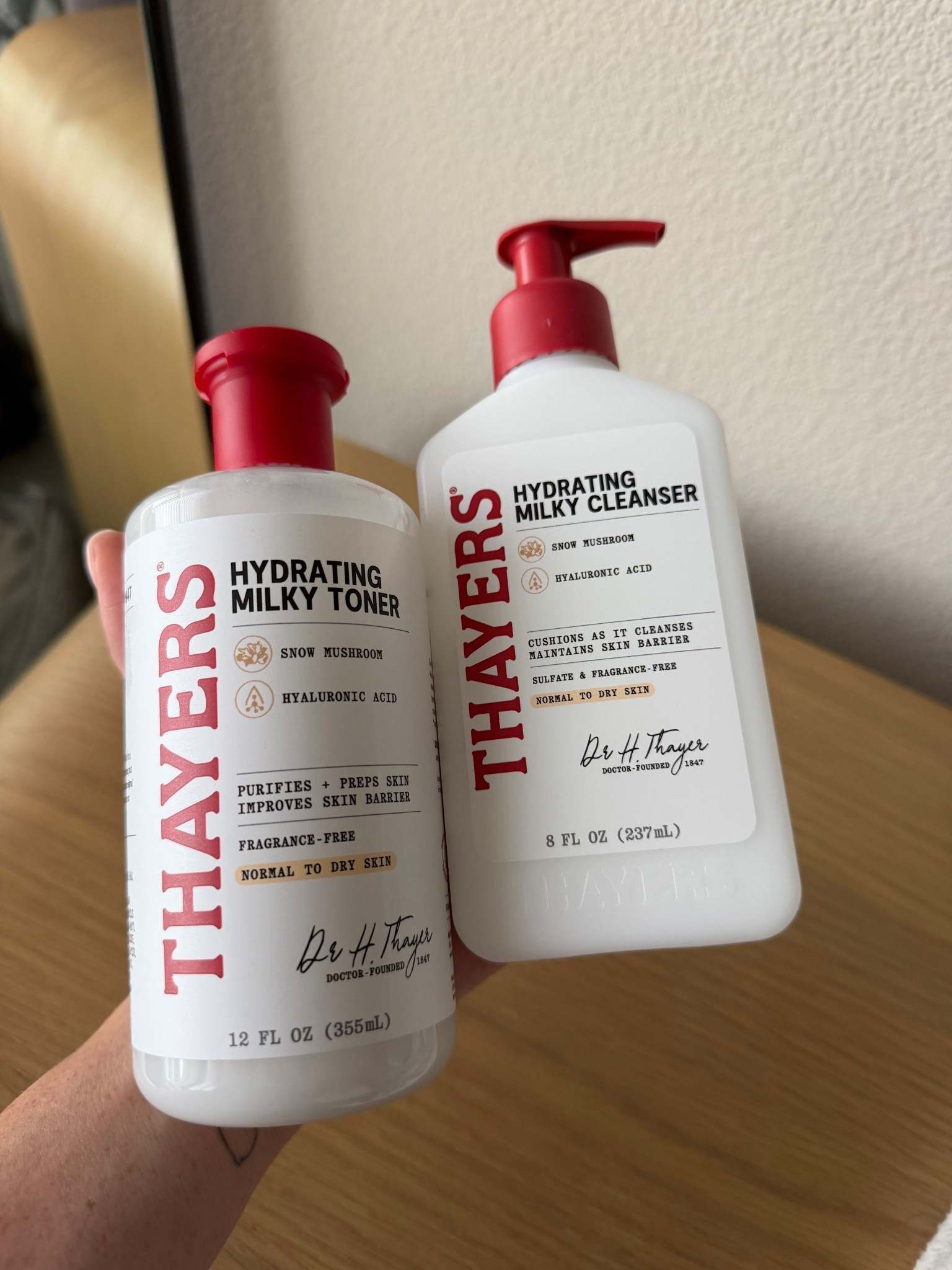 #ad @thayers has been a go to for a LONG time.  Just grabbed a restock @target #target #targetpartner #targetstyle #thayerspartner 

#LTKselfcare #LTKBeauty #LTKdayinmylife