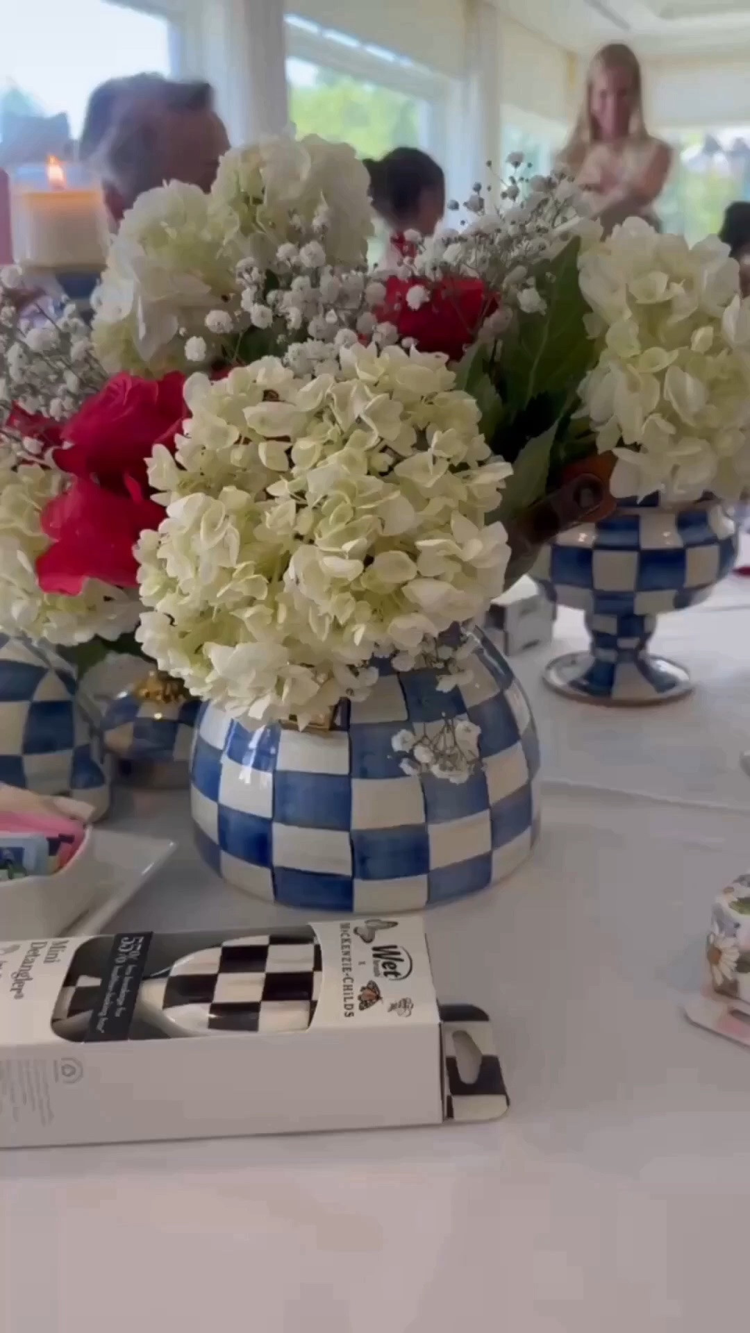 A table scape that is so memorable. 🩷s

#LTKdayinmylife #LTKHome #LTKstorytime