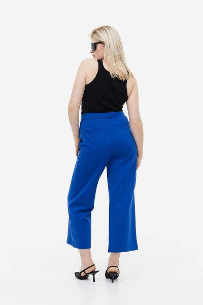 Wide-leg Dress Pants | H&M (US + CA)