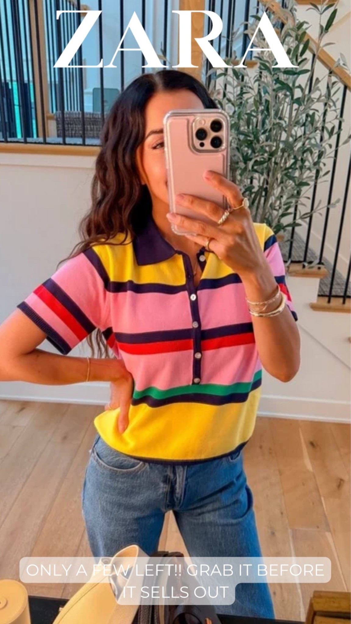 Top seller from @Zara — size up! Fit is slightly small. 

Zara fashion, Zara finds

#LTKgrwm #LTKootd #LTKSaleAlert