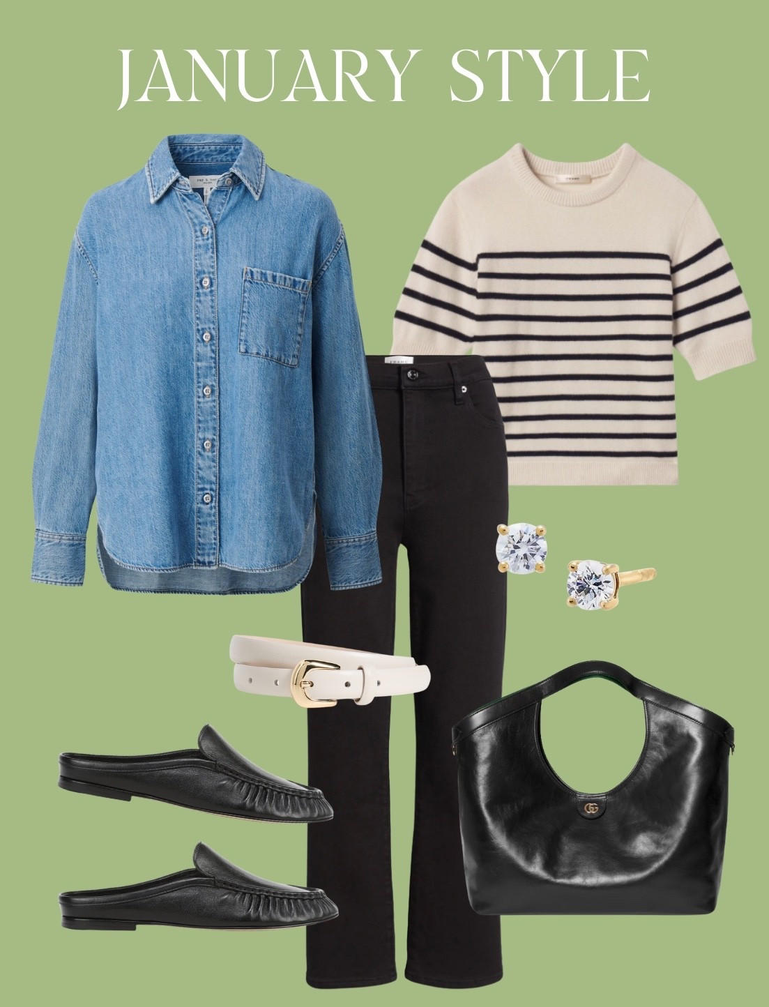 Outfit of the week! 🤍

#LTKootd #LTKOver40 #LTKgrwm