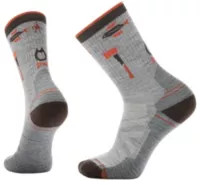 SmartWool Hike Light Cushion Camp Gear Crew Socks | Dick's Sporting Goods