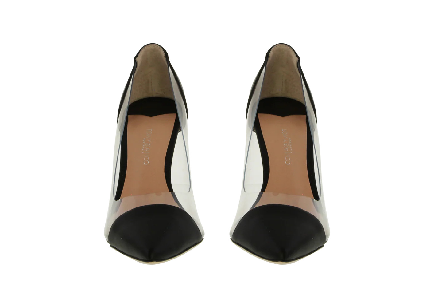 Laverne Black Capretto Heels | Tony Bianco (Global)