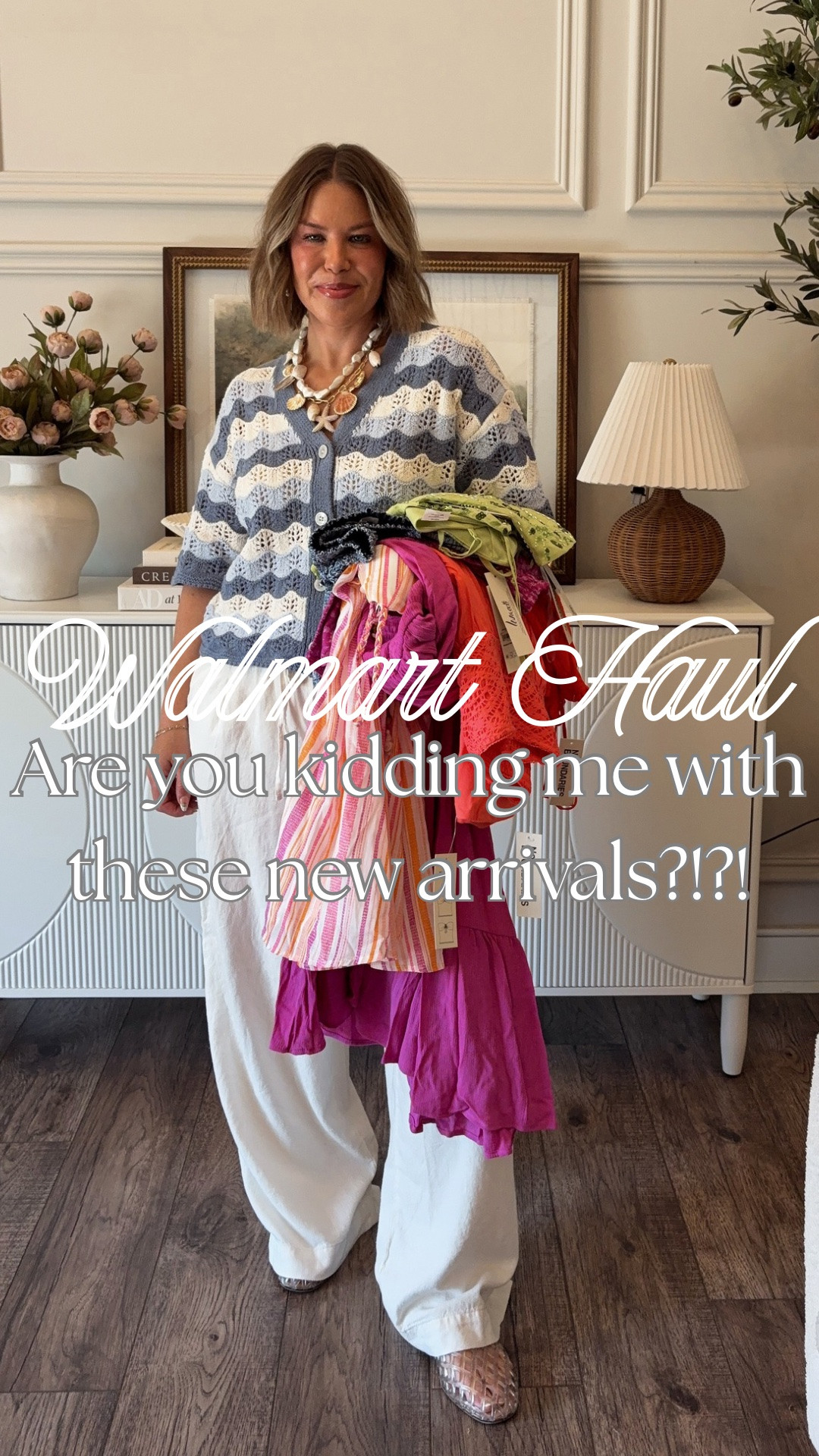Walmart Haul- New Arrivals
Y’all these are so good you won’t believe they are from Walmart!!!
#walmart #walmarthaul #walmartfinds #walmartfashion #matchingsets #summerdresses #affordableoutfits #affordablefashion #summeroutfit #summerfashion

#LTKSeasonal #LTKootd #LTKOver40