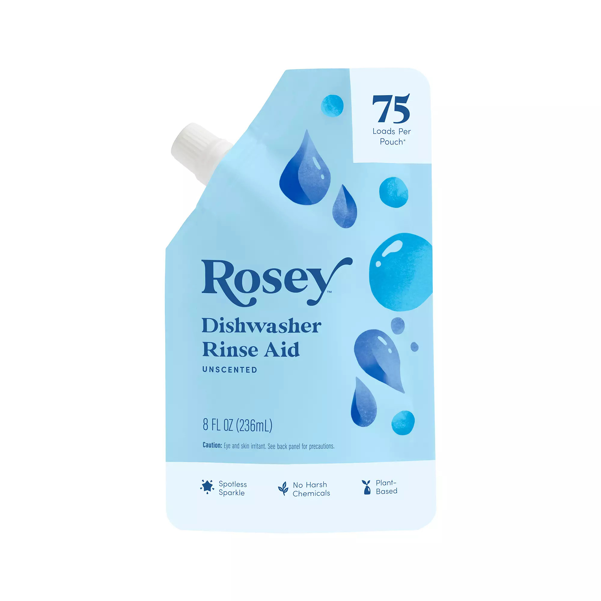 Rosey by Thrive Market, Dishwasher Rinse Aid | Thrive Market