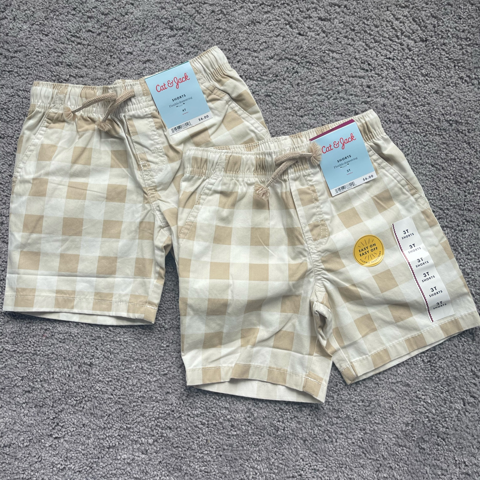 Checkered Shorts. Target style. Target kids. Target baby 

#LTKSeasonal #LTKbaby #LTKkids