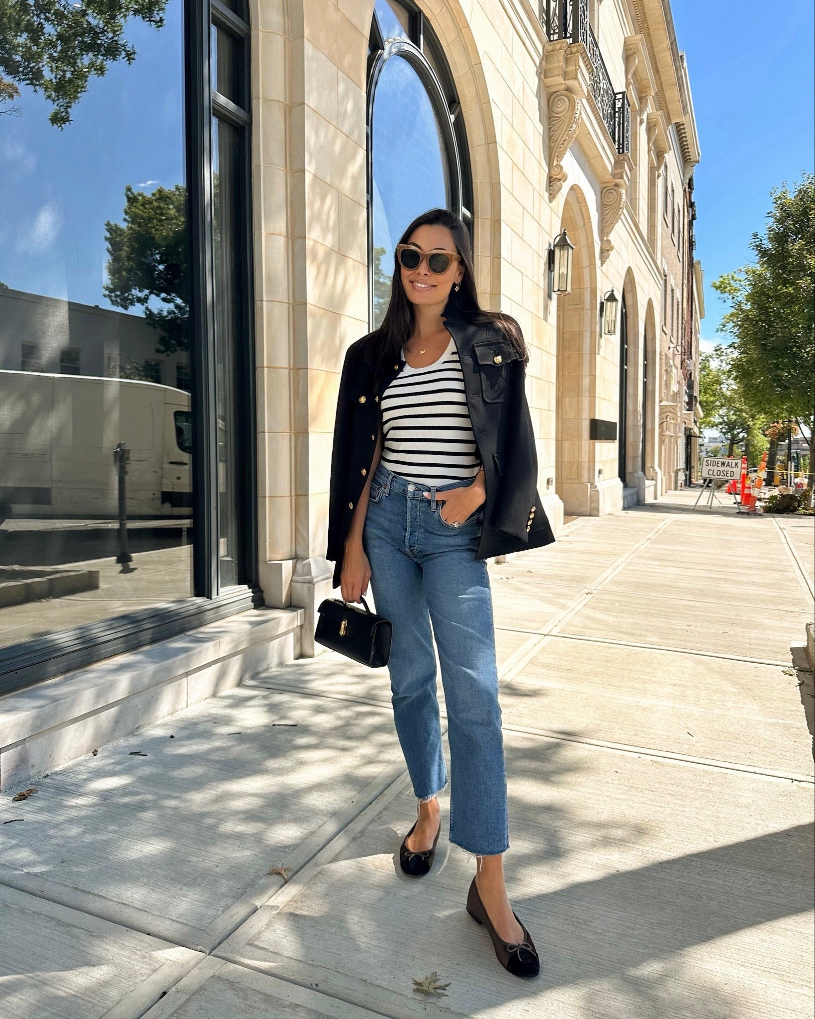 Greenwich Connecticut, spring outfit, classic style. 

#LTKWorkwear #LTKspring #LTKootd