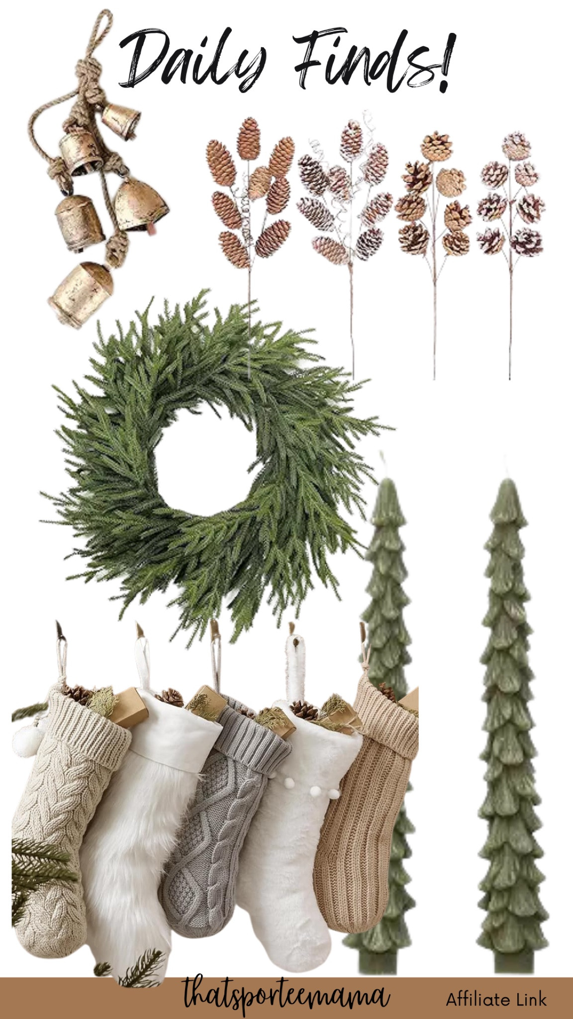 Daily Finds! 

#LTKHoliday #LTKSeasonal #LTKHome