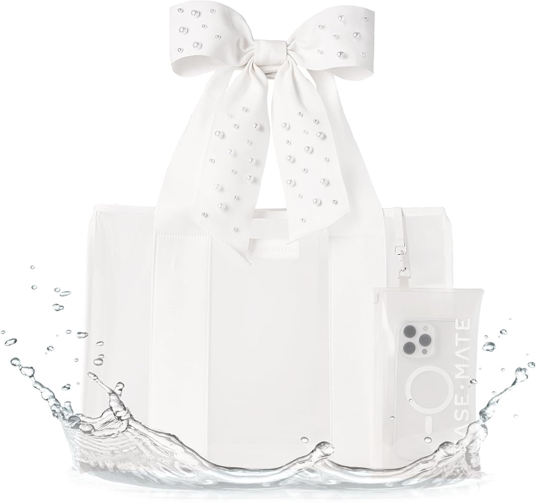 Case-Mate Jelly Tote Bag | Amazon (US)