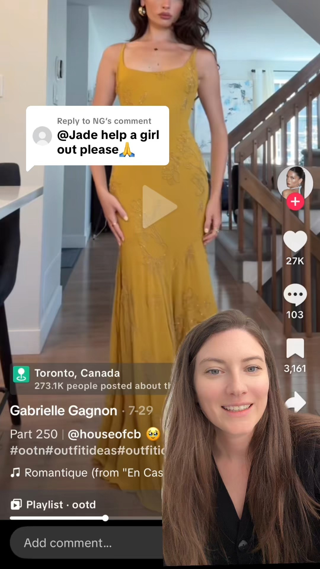 House of CB Rosalia dress 