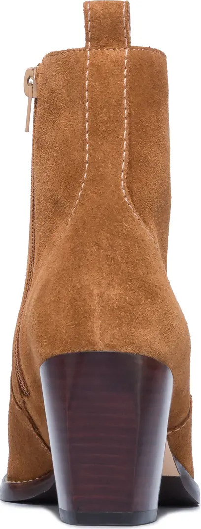 Norwich Heeled Ankle Bootie | Nordstrom