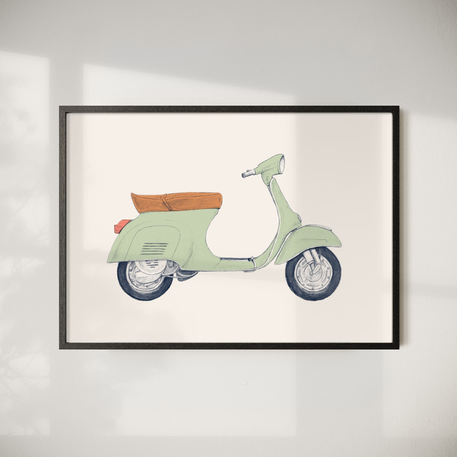 Vespa | Mixtiles