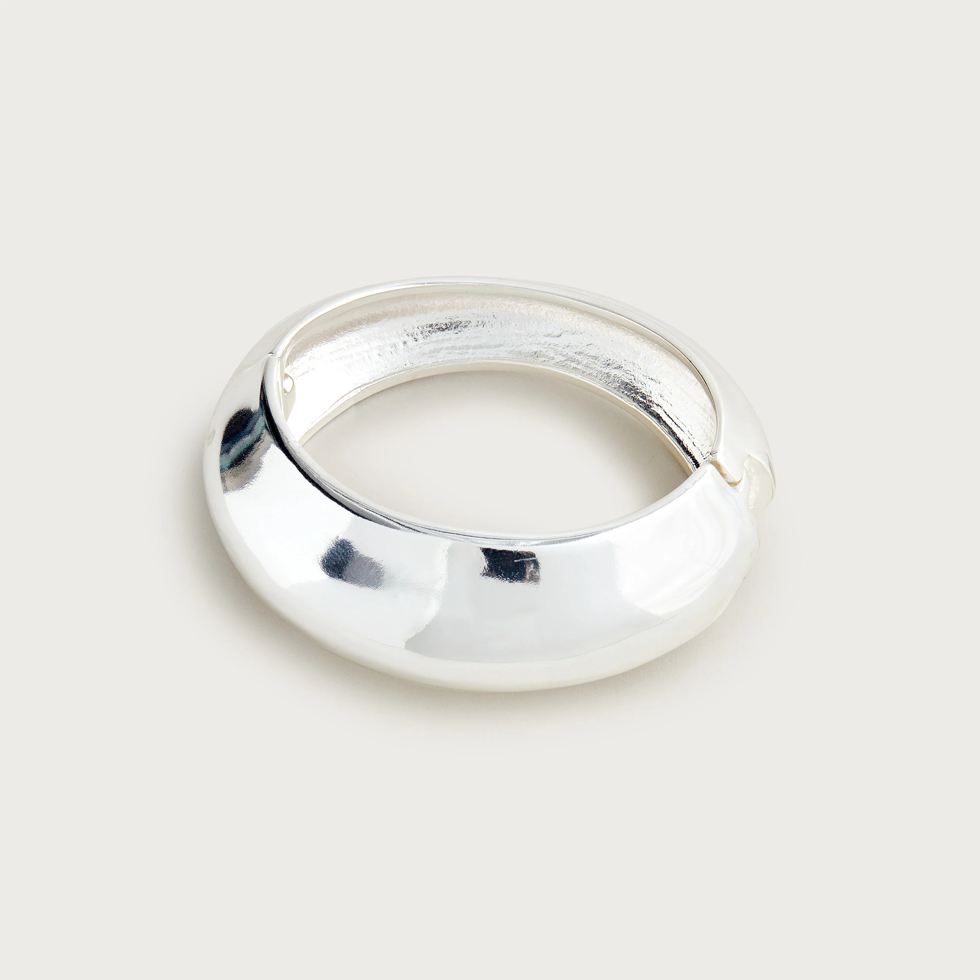 Hinge cuff bracelet | J. Crew US
