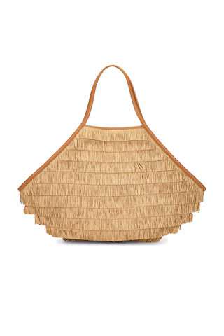 SIMONMILLER Large Mercado Tote in Natural from Revolve.com | Revolve Clothing (Global)