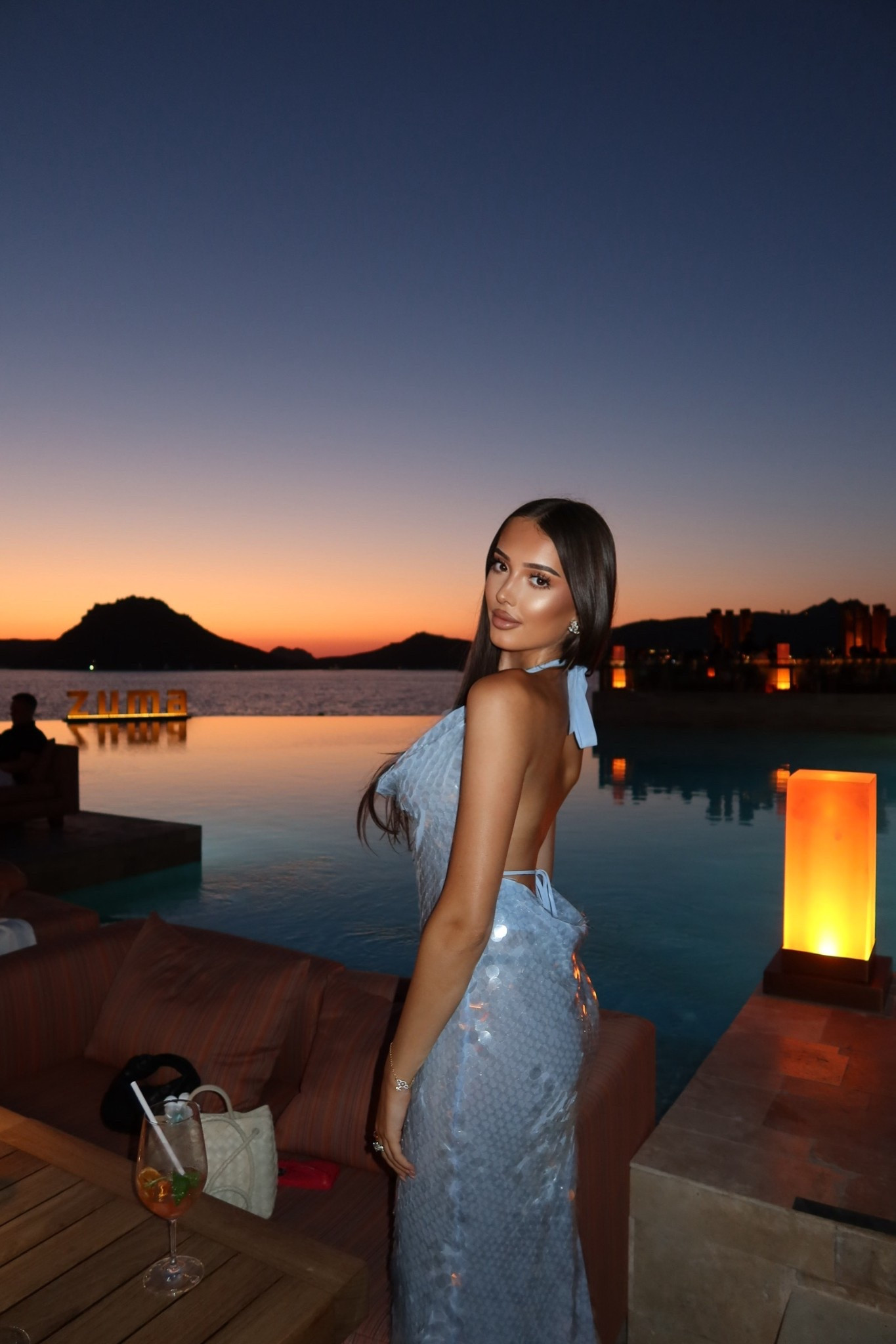 Euro summer outfit 🩵

#LTKpartywear #LTKtravel #LTKdresses