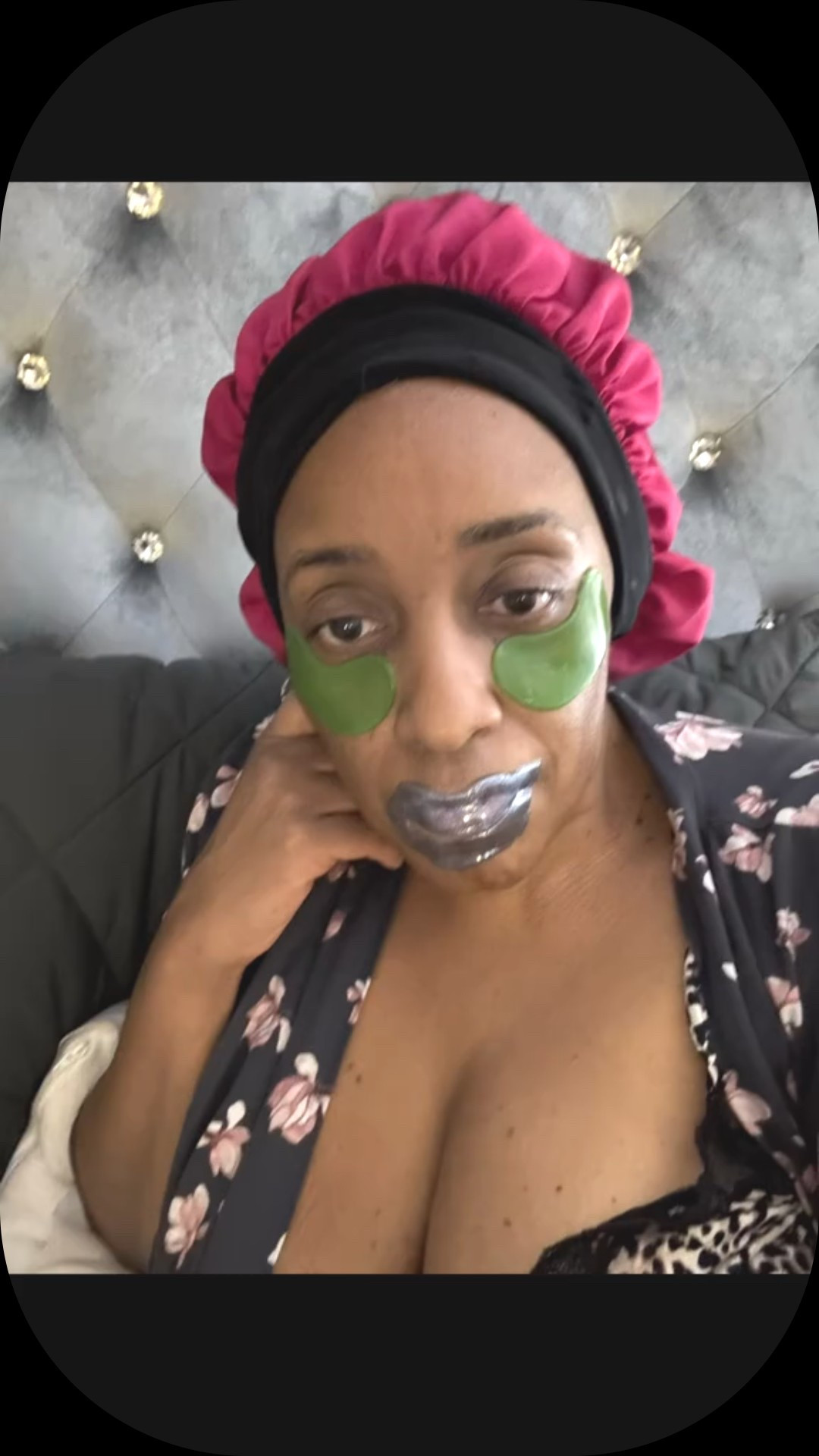 Taking care of your skin at 50 hits very different than it did at 30. I remember hitting that milestone thinking, “Oh Lord… what now?” Then I caught my reflection and said, “Girl, you’re healthy, you look good, the body is body-ing, and yes—everything is still sitting pretty. You absolutely deserve top-tier skincare.”

Take care of yourself, because when you pour into you… it shows. Every. Single. Time.

#LTKPlusSize #LTKGiftGuide #LTKgrwm