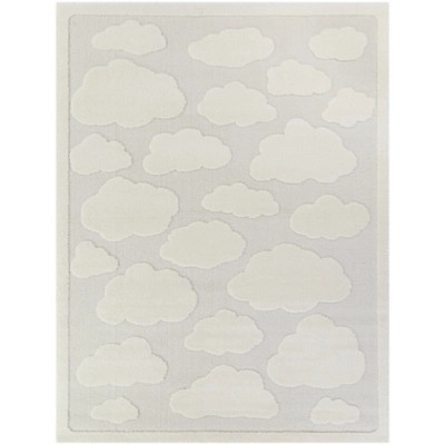 Balta Cumulus Kids Cloud 5' 3" x 7' Area Rug | Ashley Homestore