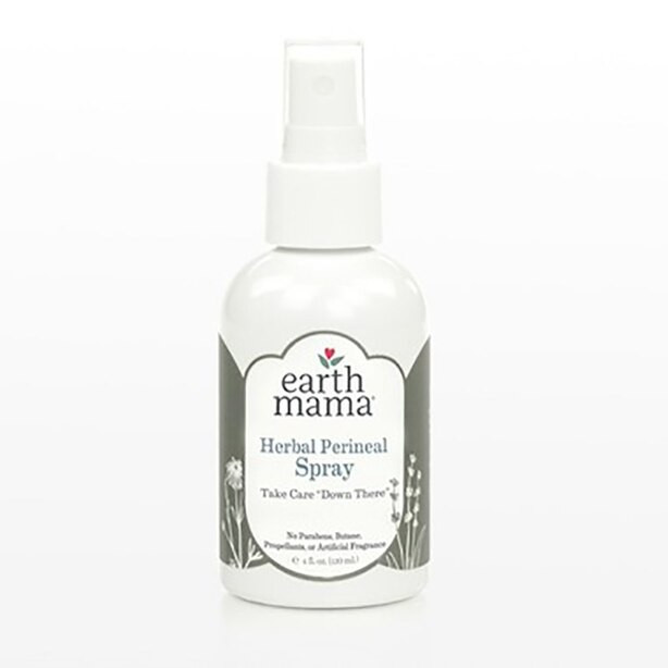 Earth Mama Herbal Perineal Spray | Indigo (CA)