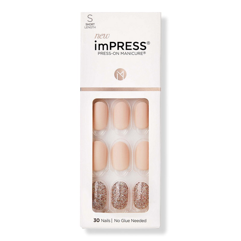 Evanesce imPRESS Press-On Manicure | Ulta