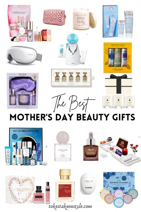 Here are some great Mother’s Day beauty gift ideas if you’re shopping for Mother's Day Gifts.

#LTKbeauty #LTKFind #LTKGiftGuide