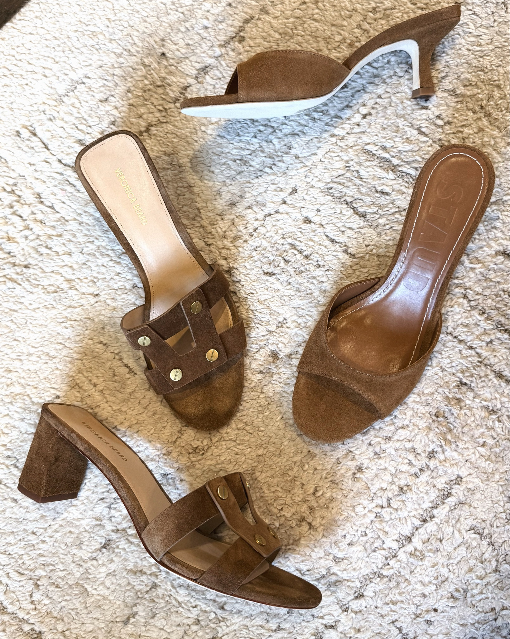 Spring shoes
Easter 
Sandals
Suede sandals 

#LTKSeasonal