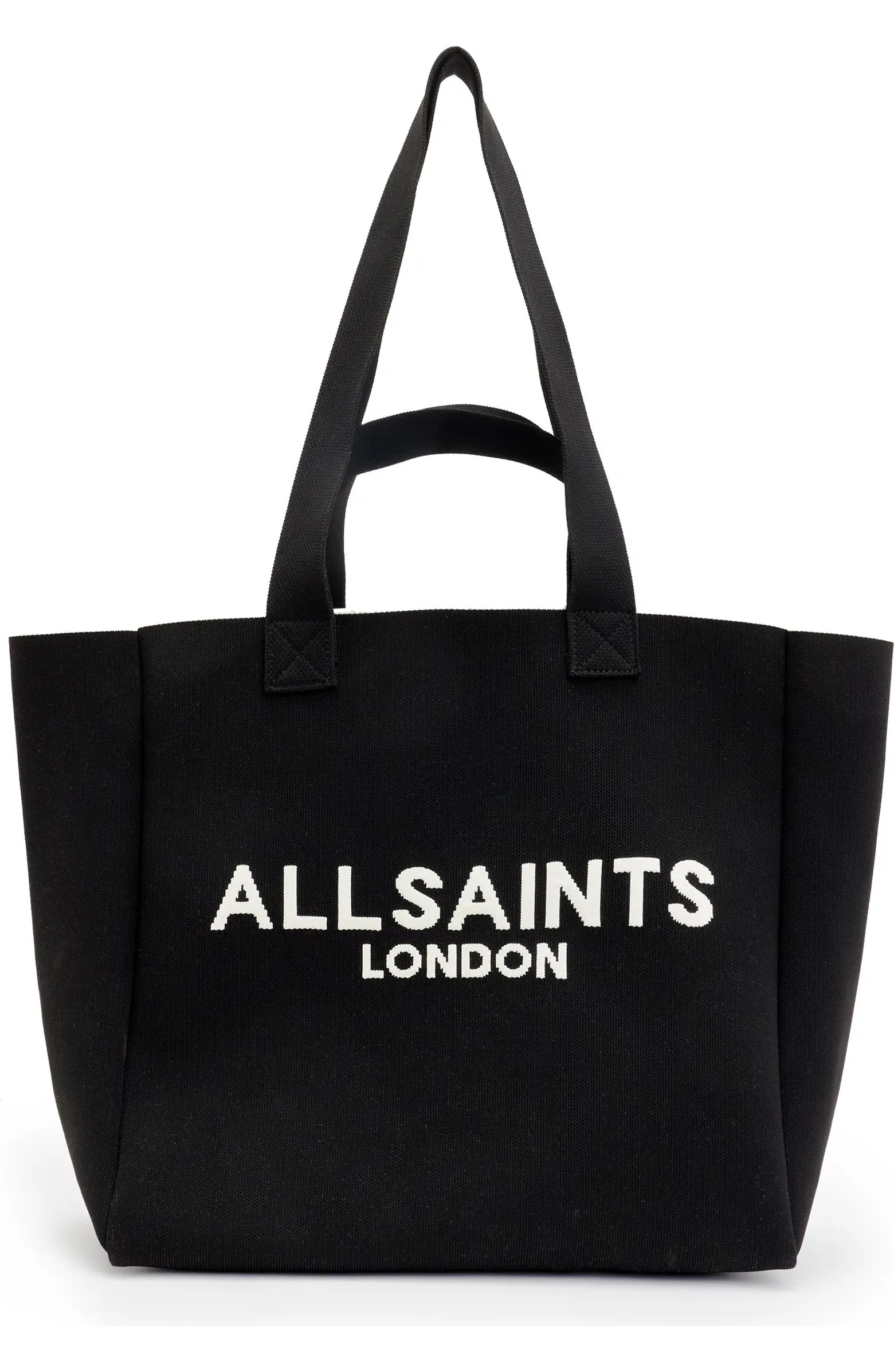 AllSaints Izzy Recycled Polyester Tote | Nordstrom | Nordstrom