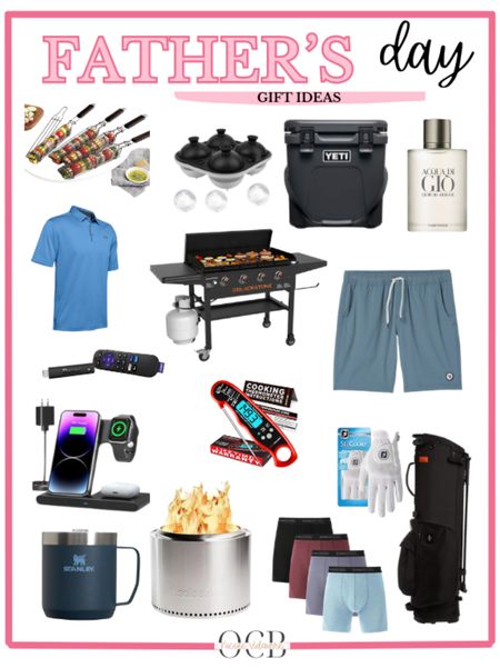 A roundup of some of the best Father’s Day gifts for any dad in your life  

#LTKGiftGuide #LTKMens #LTKFindsUnder100