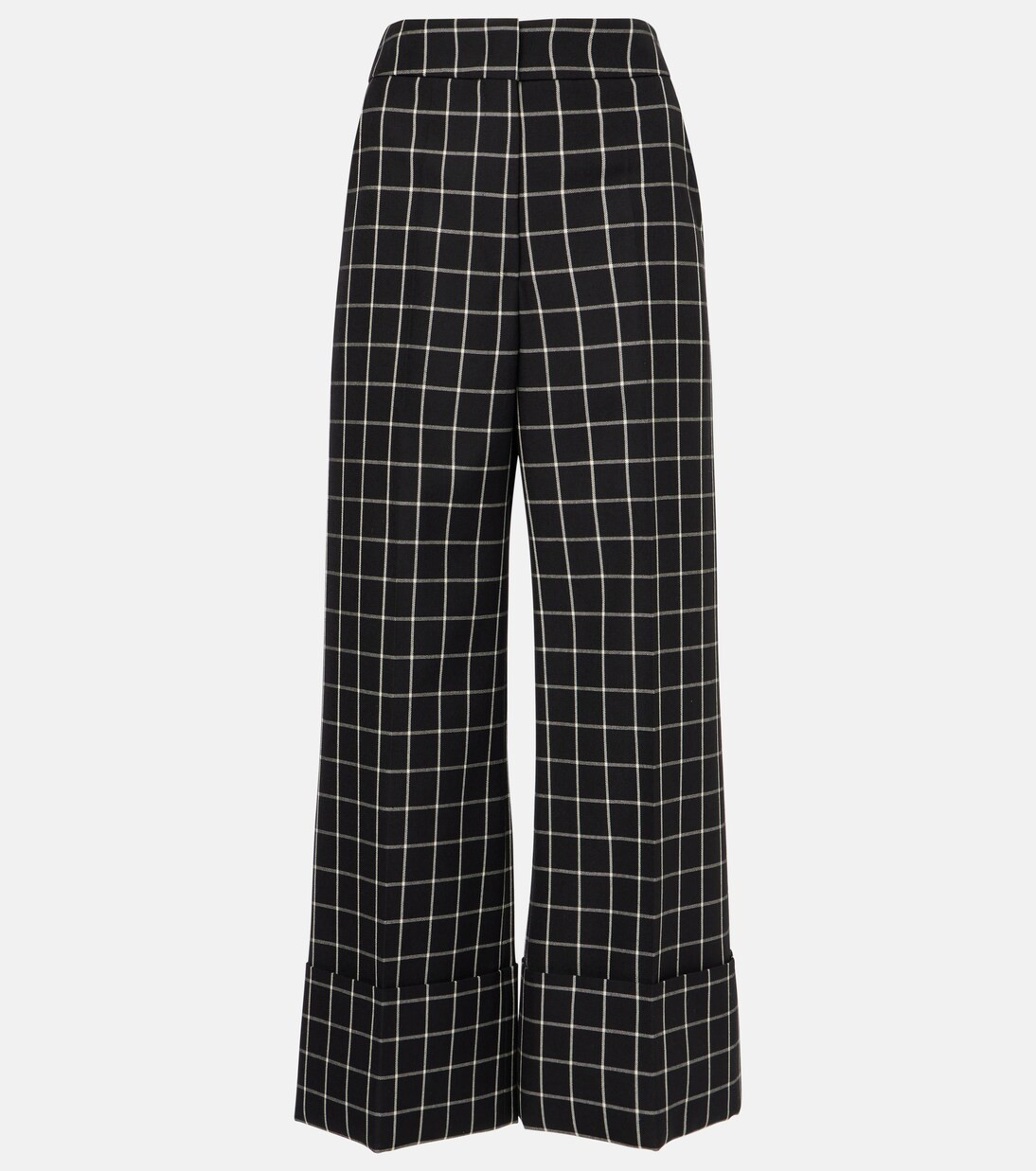 Mossi virgin wool wide-leg pants | Mytheresa (US/CA)