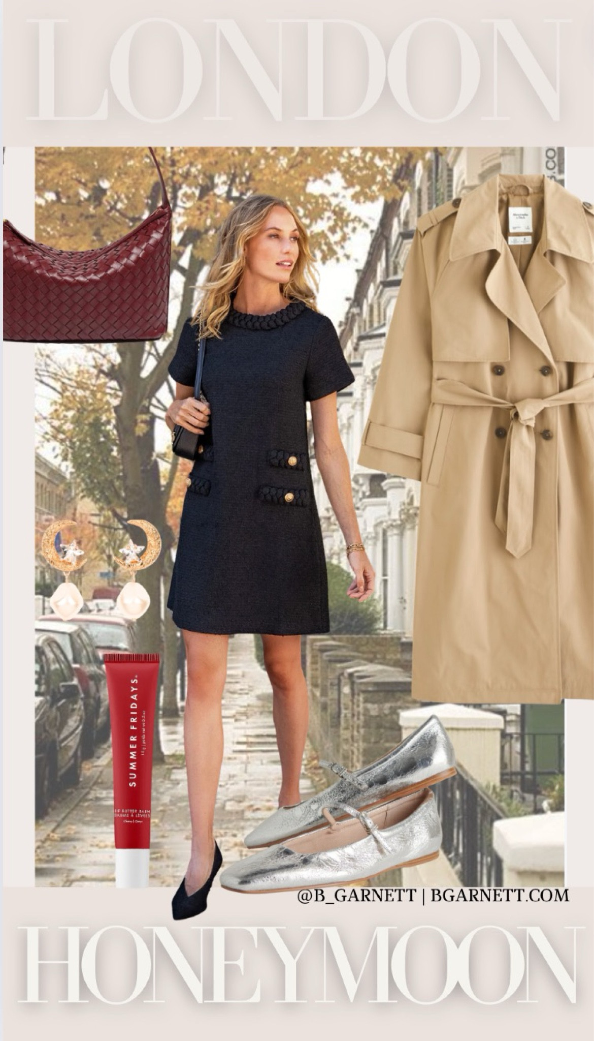 
Plot Twist, after a year of planning and out Italy honeymoon quickly approaching on top of some very big work deadlines and not a lot of time, we have decided to pivot last min and we’re now going to London & Paris! 

So with that comes a big shift in the shopping and outfit planning. We’re going for 80s and beach in Italy to 60s in London and Paris. So buckle up and get ready for French girl fall inspo nearly nonstop for next few weeks 

French girl fall | jeans | wide leg jeans | London outfit | Paris outfit | stripes | fall outfit | ballet flats | silver shoes | trench coat | Tuckernuck | tweed dress | boucle dress | classic style | lbd | little black dresss

#LTKTravel #LTKWorkwear #LTKShoeCrush