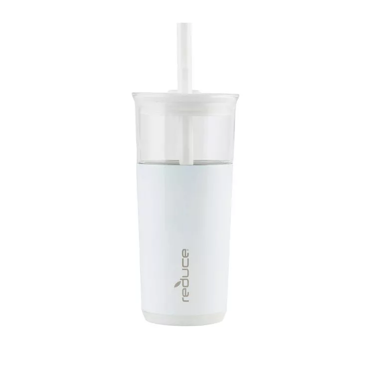 Glass Cups with Lids and Straws … curated on LTK