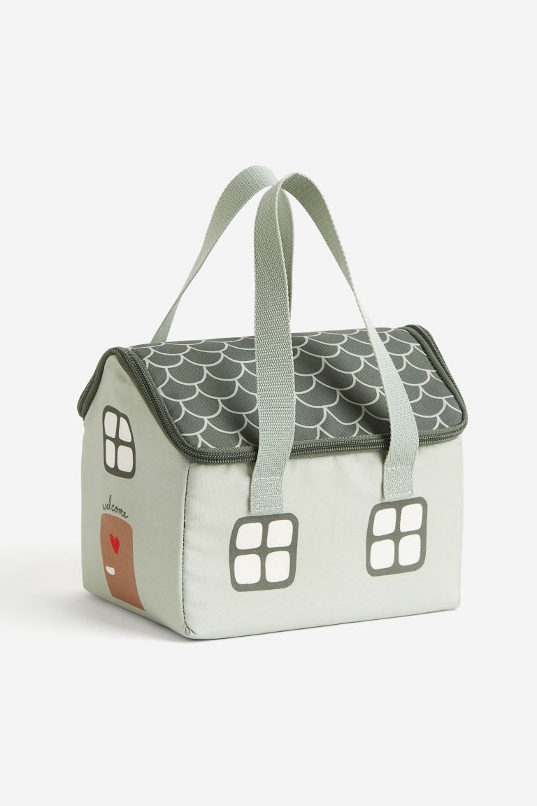 Kids Cooler Bag - Light green - Home All | H&M US | H&M (US + CA)