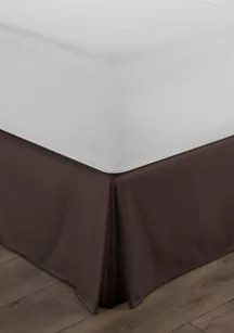 Premium Pleated Dust Ruffle Bed Skirt | Belk