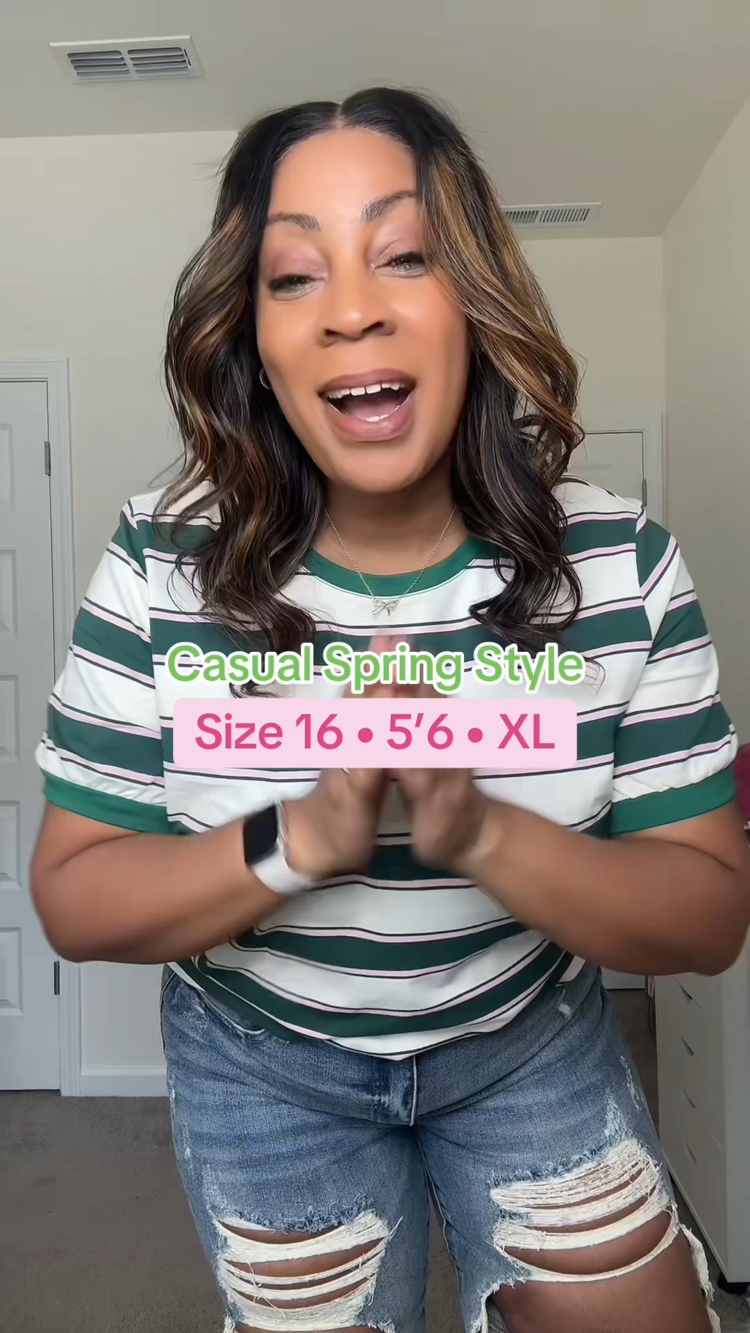 Casual spring style finds from Amazon! 

#LTKStyleTip #LTKMidsize #LTKFindsUnder50