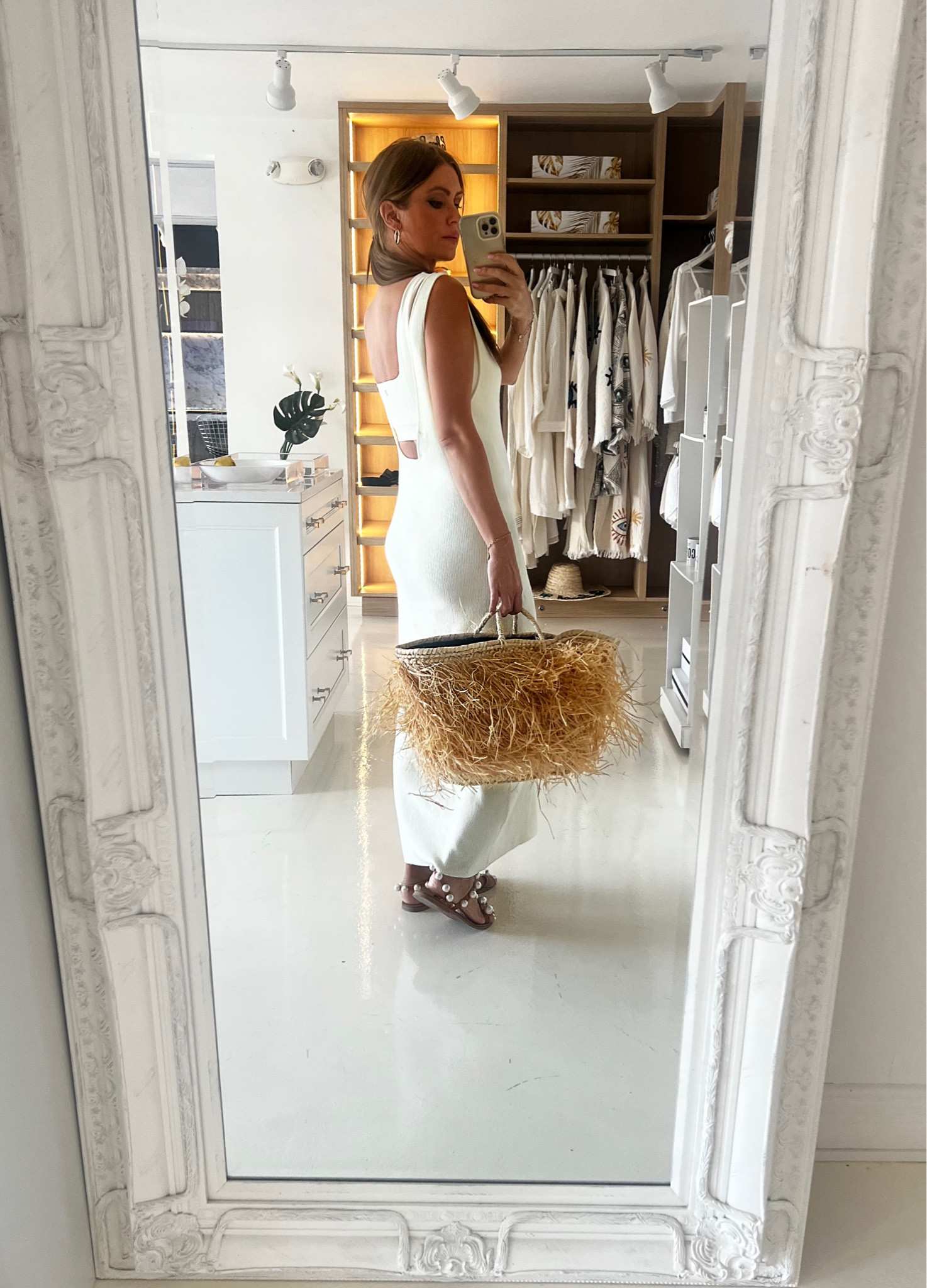 The perfect everyday dress (wearing it wit Spiritual Gangster Amara seamless top as this dress has a very deep cut).
Now on SALE!!!

#LTKstyletip #LTKsalealert #LTKitbag