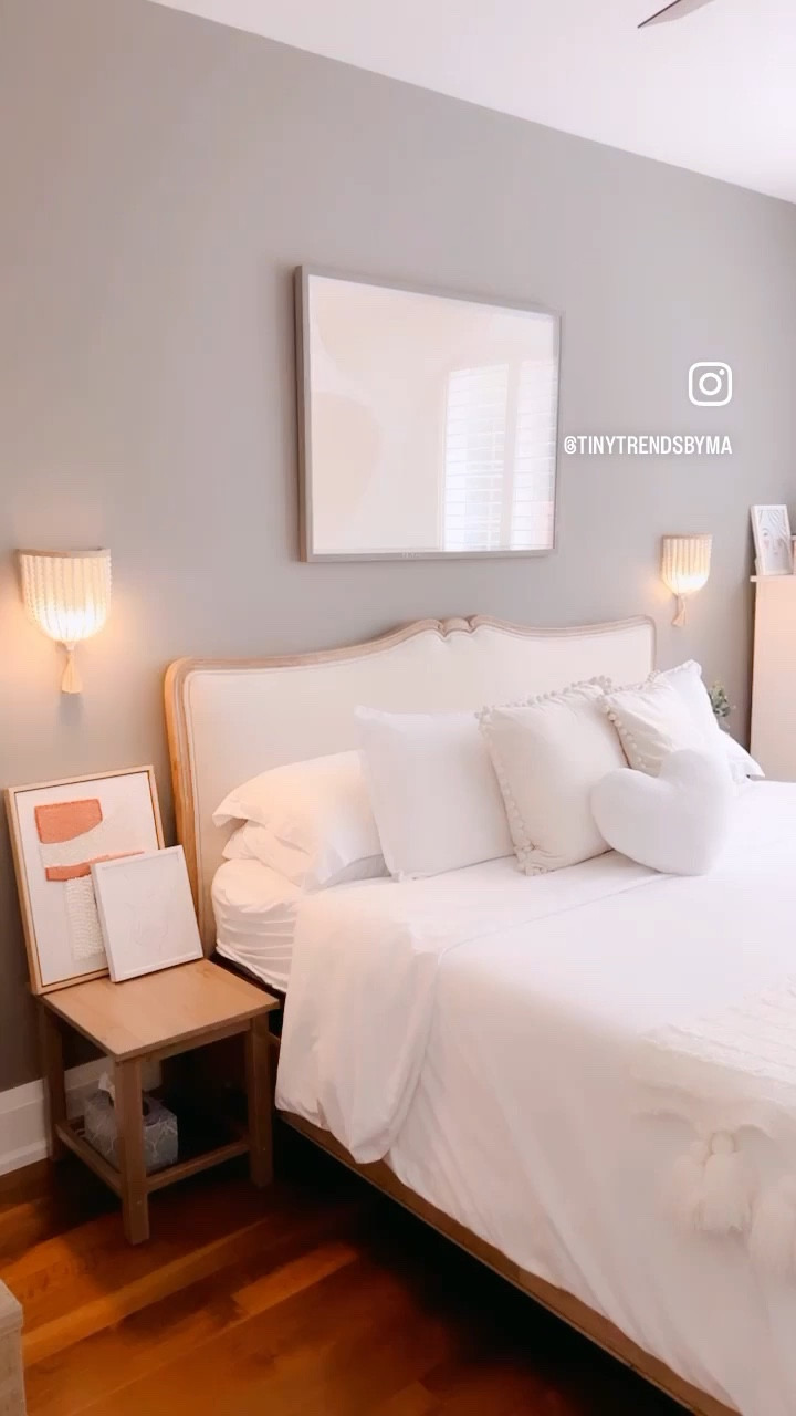 When you don’t have electrical but you love the looks of sconces. Try this hack and these simple finds from Amazon  #competition

#LTKhome #LTKstyletip #LTKFind