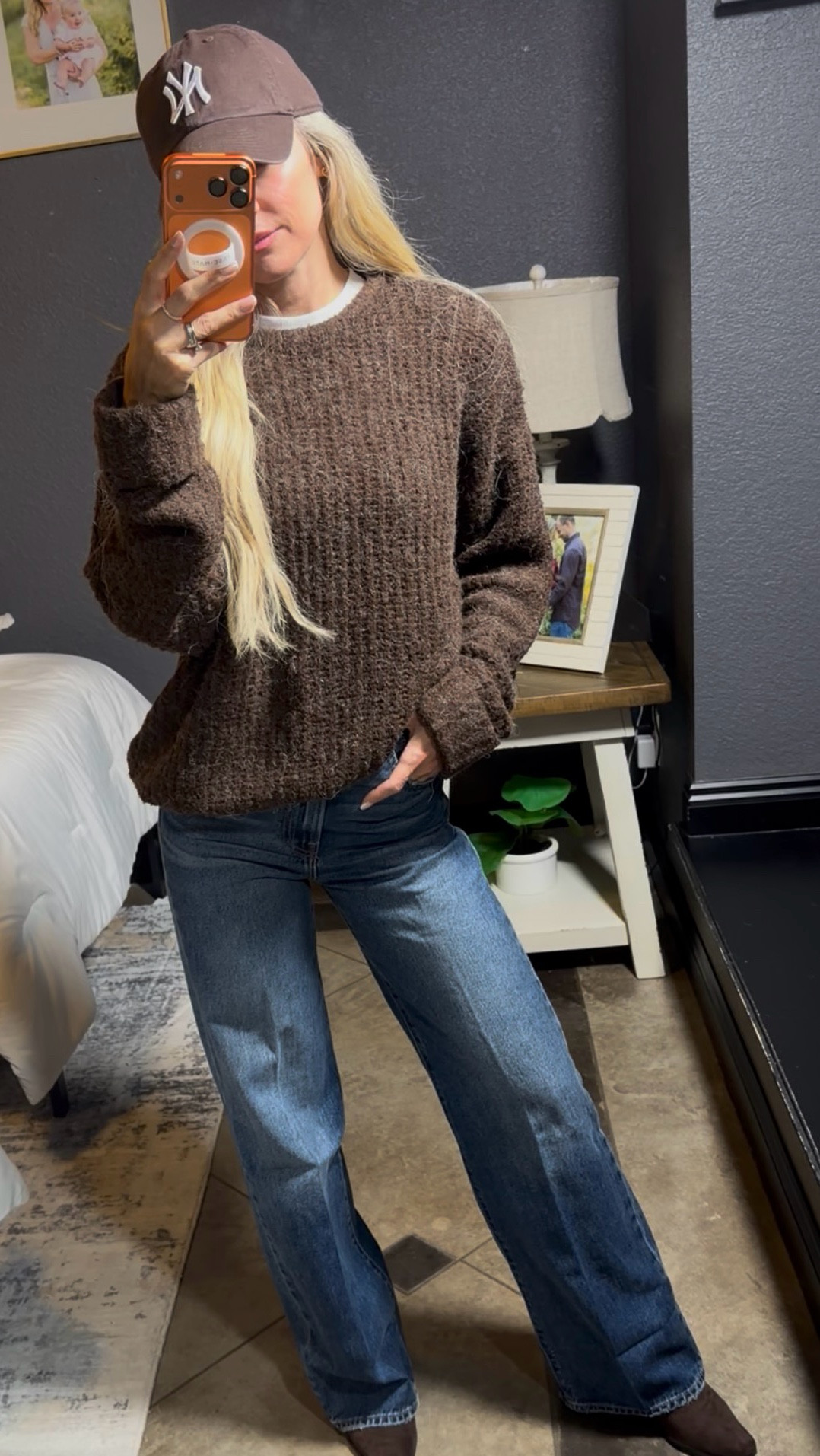 This shirt is so good for layering. And this target sweater is so soft

Sweater size small
Short size small



#LTKmomlife #LTKootd #LTKFindsUnder100