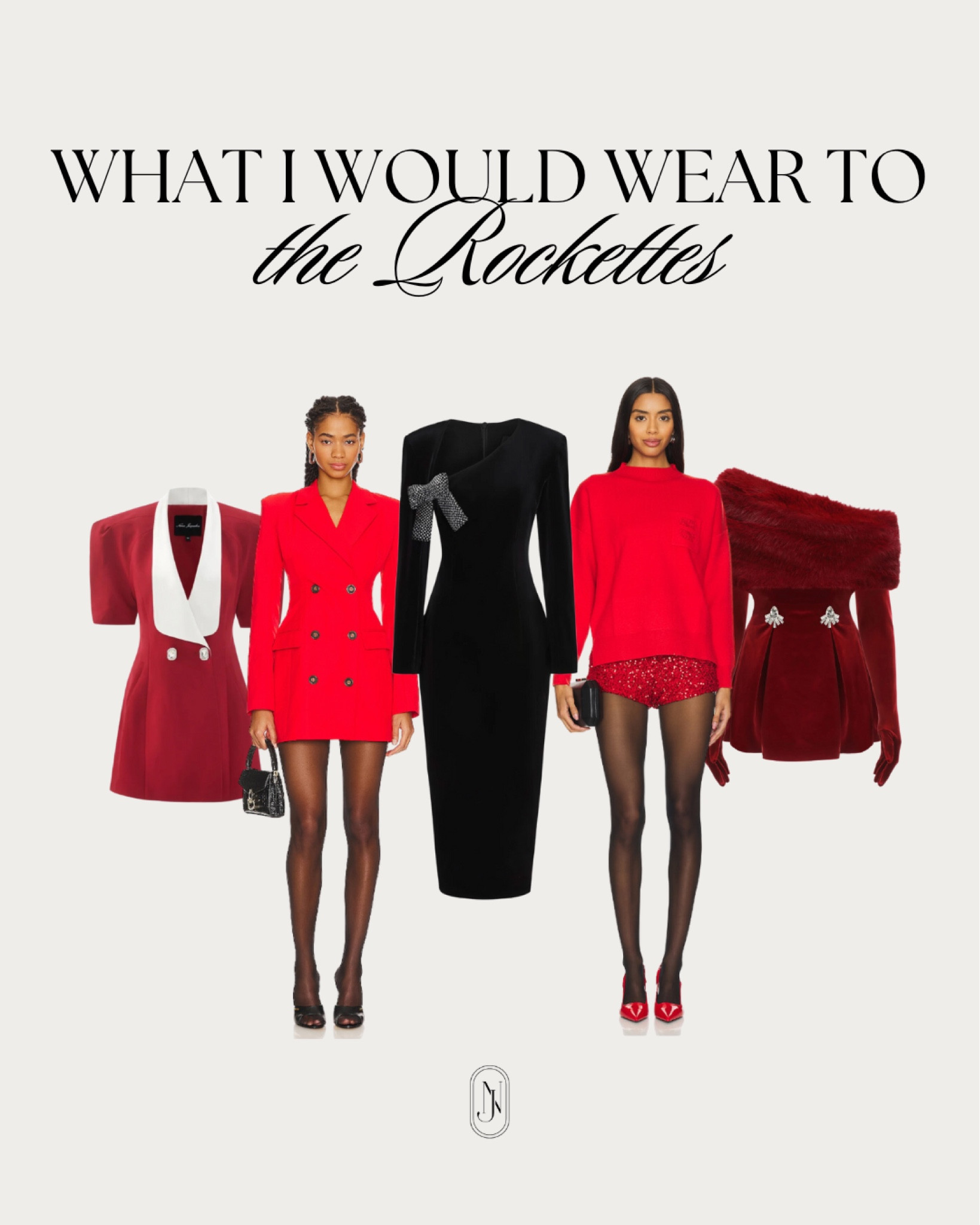 What I would wear to go see the Rockettes ❤️💃🏼✨ holiday outfit ideas festive outfits Christmas outfits 

#LTKHoliday #LTKCyberWeek #LTKSeasonal