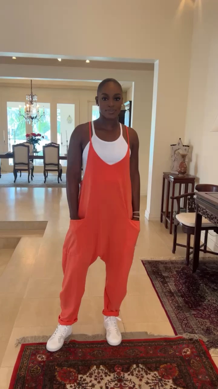 The comfiest Free People Movement jumpsuit!

#LTKstyletip #LTKFind #LTKSeasonal